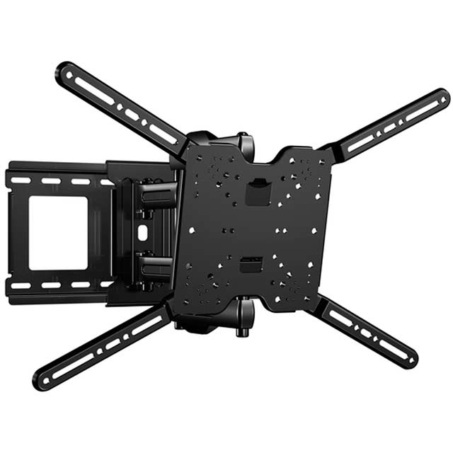 Image of Sanus Vuepoint F180C-B2 Full Motion TV Wall Bracket For 47 to 70 inch TVs