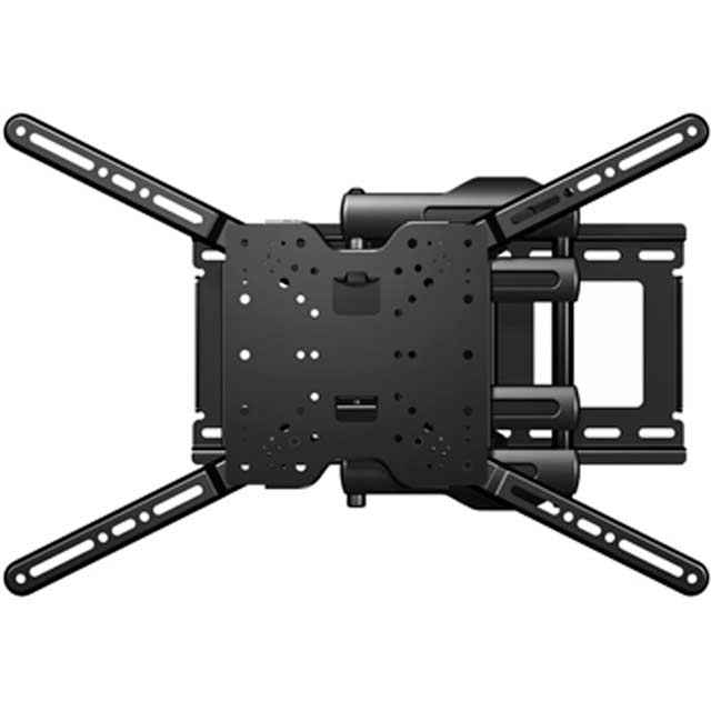 Image of Sanus Vuepoint F180C-B2 Full Motion TV Wall Bracket For 47 to 70 inch TVs