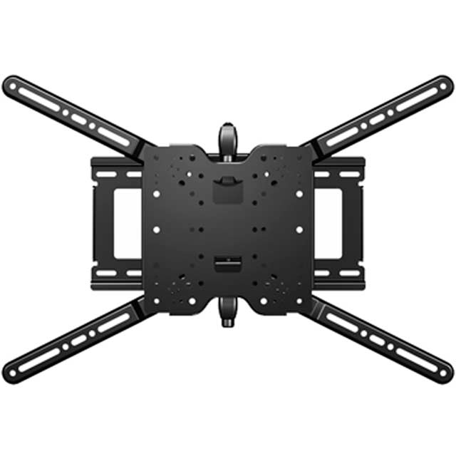 Image of Sanus Vuepoint F180C-B2 Full Motion TV Wall Bracket For 47 to 70 inch TVs