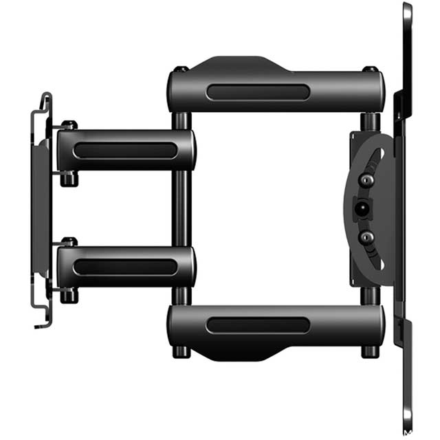 Image of Sanus Vuepoint F180C-B2 Full Motion TV Wall Bracket For 47 to 70 inch TVs