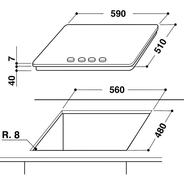 Image of GMA6422IX