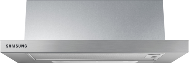 Image of Samsung NK24M1030IS Built In Telescopic Cooker Hood - Stainless Steel