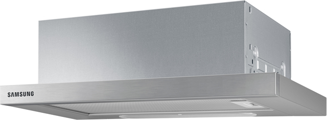 Image of Samsung NK24M1030IS Built In Telescopic Cooker Hood - Stainless Steel