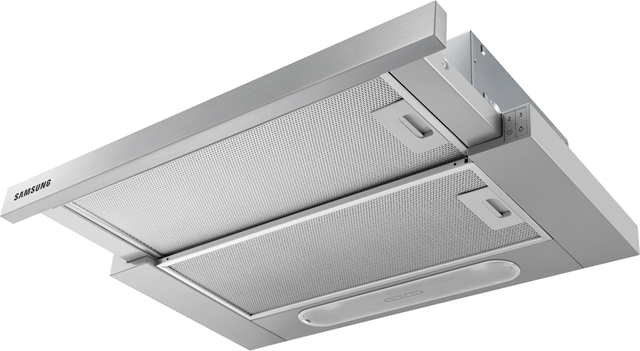 Image of Samsung NK24M1030IS Built In Telescopic Cooker Hood - Stainless Steel