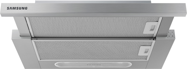 Image of Samsung NK24M1030IS Built In Telescopic Cooker Hood - Stainless Steel